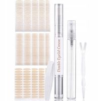 Zestaw na OPADAJĄCE POWIEKI Plastry Tasiemki Korygujące 480szt