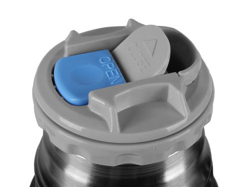Termos Thermos Light&Compact 0,75 l czarny na Arena.pl
