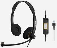 Sennheiser SC60 USB Lync Bin Headset
