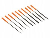 Zestaw pilników do metalu 10 szt.