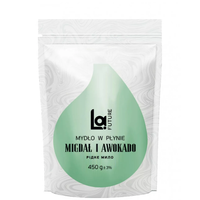 LaFuture Mydło w płynie Migdał i Awokado zapas 450