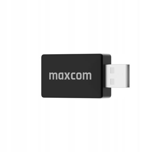 Adapter samochodowy MAXCOM MC02 Wave Czarny na Arena.pl