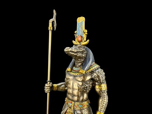 SOBEK - EGIPSKI BÓG WODY VERONESE WU77201A4 na Arena.pl