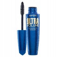 Avon wodoodporny tusz do rzęs Ultra Volume czarny
