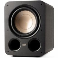 2X SUBWOOFER AKTYWNY 10" 200W POLK AUDIO SIGNATURE ELITE ES10 SUBWOOFER CZA