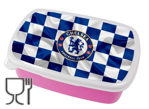 Pojemnik śniadaniowy Kluby Piłkarskie - CHELSEA na Arena.pl