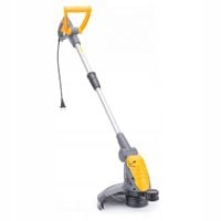 PODKASZARKA ELEKTRYCZNA DO TRAWY KOSA 1400W 300mm WYKASZARKA ŻYŁKA LEKKA