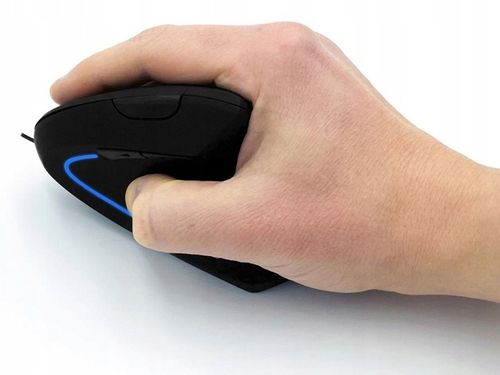Mysz Pionowa Wertykalna Ergonomiczna Vertic MT1122 na Arena.pl