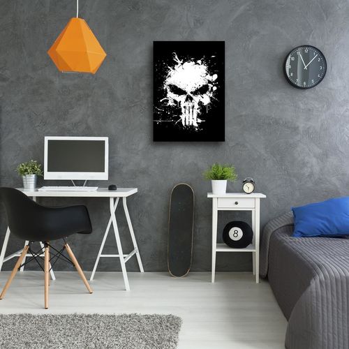 Plakat, Znak mściciela 50x70 na Arena.pl