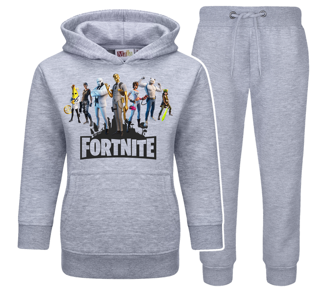 Dres Dziecięcy Fortnite - Nowa Seria zdjęcie 1