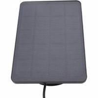 10W WODOODPORNY MAŁY PANEL MONOKRYSTALICZNY PANEL SŁONECZNY DO KAMERY 5V