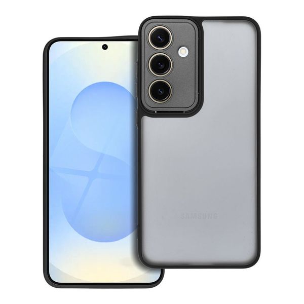 Futerał VARIETE do SAMSUNG S25 Plus czarny zdjęcie 1