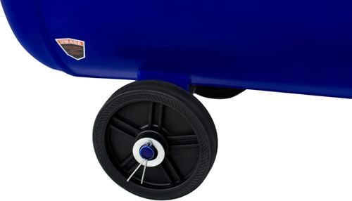 kompresor olejowy 100l 2800w niebieski kd4058 na Arena.pl