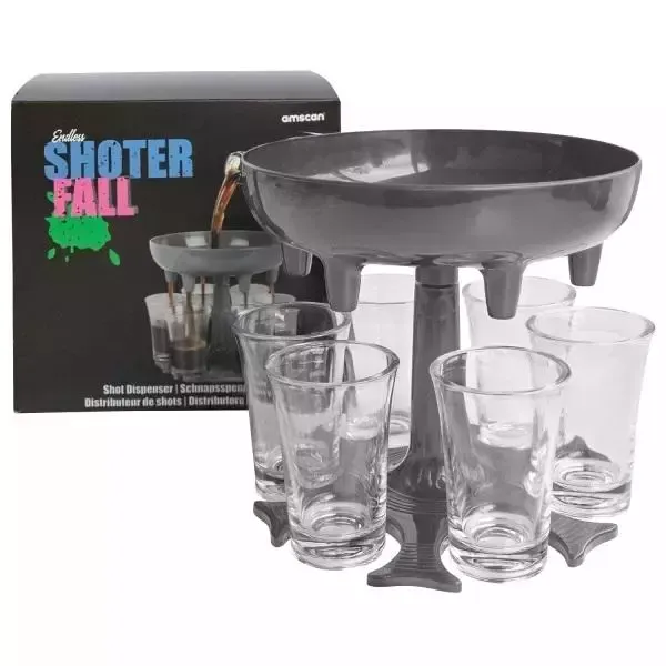Gra towarzyska - Shot Dispenser zdjęcie 1