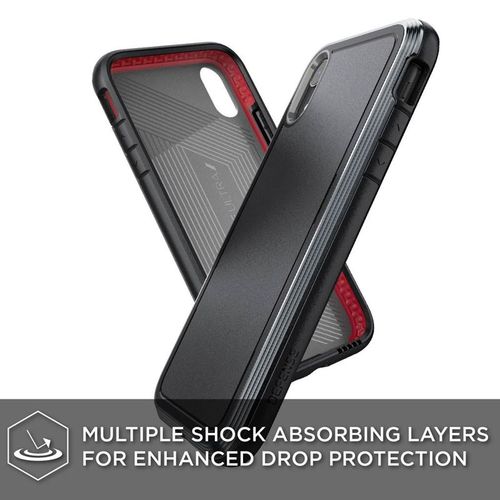 Pancerne etui do iPhone XR (Drop test 4m) (Black) na Arena.pl