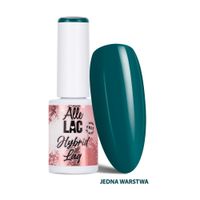 Lakier hybrydowy LED/UV Gel Polish Greens G4 Bottle AlleLac 6g
