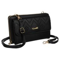 stylowa torebka-portfel na długim pasku - 4u cavaldi