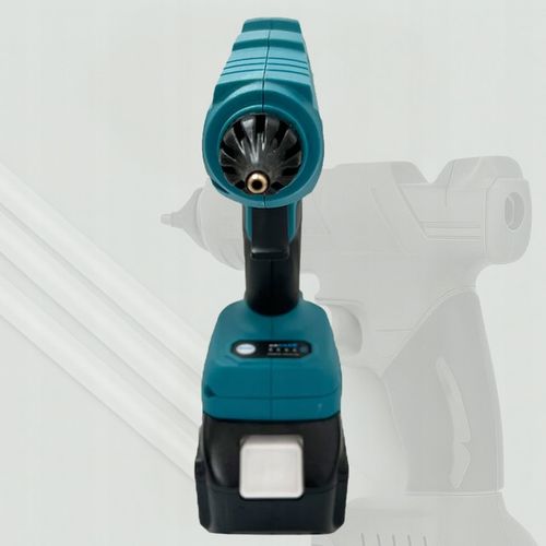 Pistolet na klej na gorąco ADM bezprzewodowy 21V 2x akumulator 12 na Arena.pl