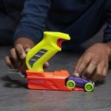 Hasbro NERF Nitro Throttleshot żółty na Arena.pl