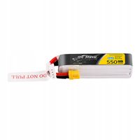 Akumulator Tattu 3S 550mAh 95C 11.4V Lipo XT30 FPV