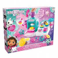 Koci Domek Gabi Zestaw Kreatywny Masa Plastyczna EPEE Kuchnia Łakotka