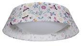 Girl plafon 45 16W LED 6500 K z abażurem