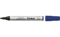 MARKER PERNAMENTNY TO-090 NIEBIESKI TOMA