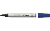 MARKER PERNAMENTNY TO-090 NIEBIESKI TOMA