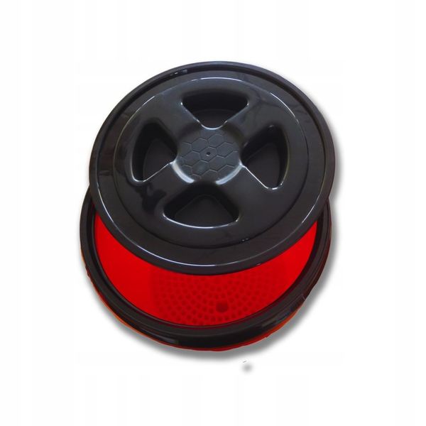 Akcesoria do pielęgnacji detailingu auta rękawica ADBL + wiaderko DOA zdjęcie 5