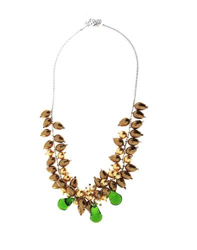 naszyjnik z elementami Swarovski® na Arena.pl