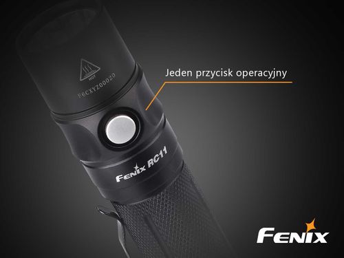 Latarka diodowa Fenix RC11 na Arena.pl