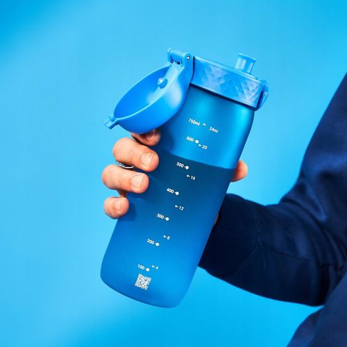 BIDON SPORTOWY DUŻY MĘSKI ELEGANCKI LEKKI SIŁOWNIA TRENING ION8 0,75 L na Arena.pl