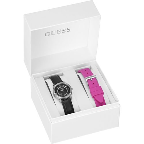 Zegarek Damski Guess GBS MELODY SPECIAL PACK + EXTRA STRAP (Ø 28 mm) na Arena.pl