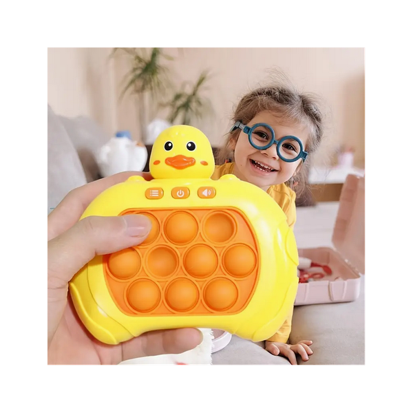 WOOPIE Gra POP IT Interaktywna Antystresowa Zręcznościowa Kaczka zdjęcie 6