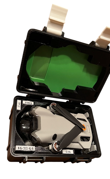 Etui Case do DJI Mini 4 Pro na Filtry ND zdjęcie 2