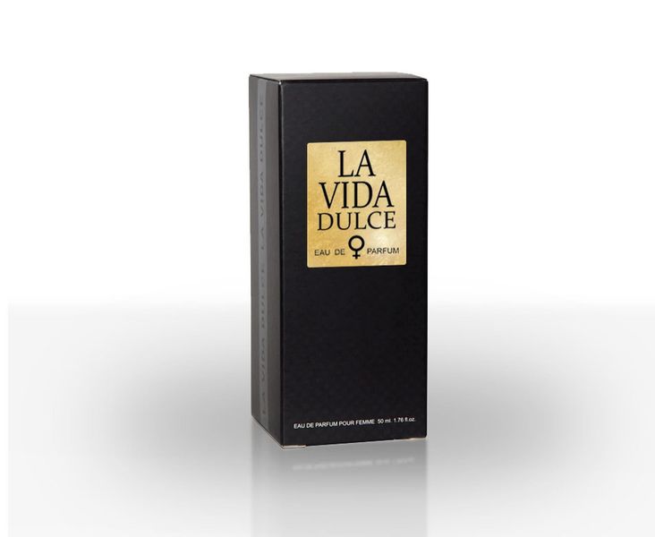 Feromony-La Vida Dulce 50 Ml For Women zdjęcie 8