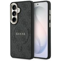 etui guess 4g embossed ring magsafe do   samsung galaxy s26 plus