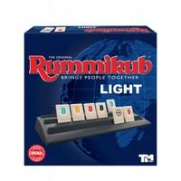 Rummikub Light Lemada Lmd3605 Gra Planszowa