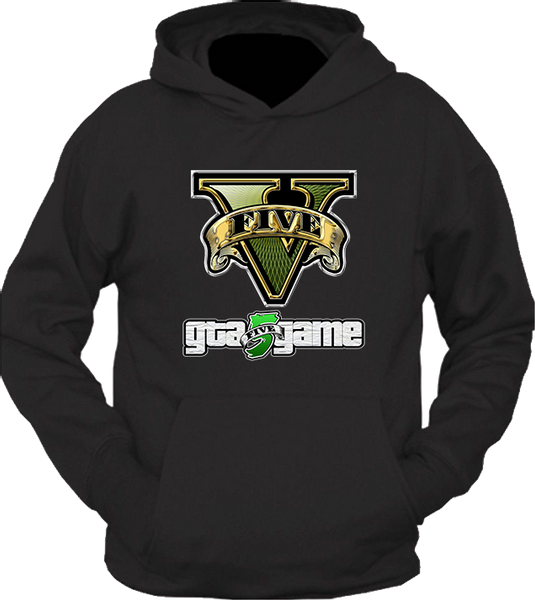 Bluza z kapturem GTA zdjęcie 1