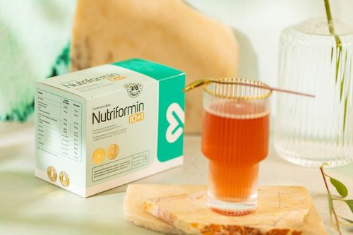 Nutriformin IO#1 Do redukcji masy ciała ekstrakt z liści gurmaru 30 sasz. na Arena.pl