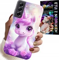 ETUI DO SAMSUNG GALAXY S22 - SŁODKI JEDNOROŻEC, WZORY DLA DZIECI CASE