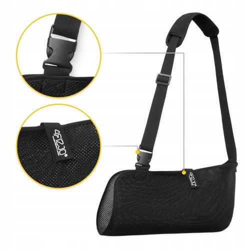 TEMBLAK NA RĘKĘ I BARK siatkowy orteza TEMBLAK ORTOPEDYCZNY złamanie 4FIZJO na Arena.pl