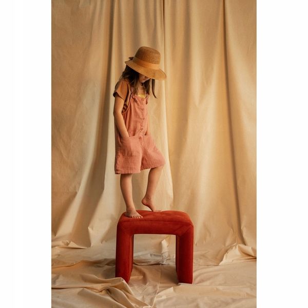 Letni kapelusz Alvora z małym rondem miejski na pielgrzymkę cz24138v1-2 zdjęcie 11