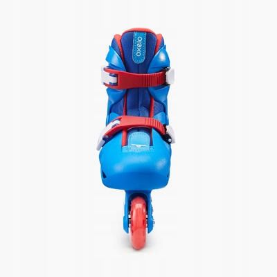 Rolki dla dzieci Oxelo Play3 na Arena.pl