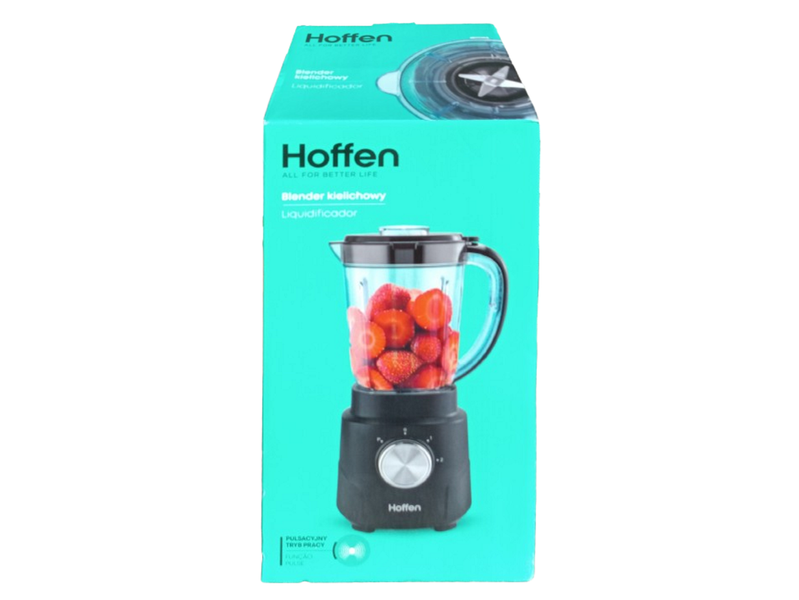 Blender kielichowy Hoffen 600W zdjęcie 3