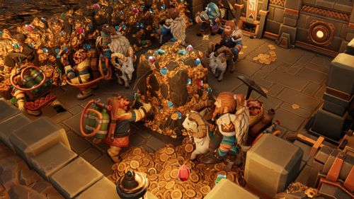 Dungeons 4 na Arena.pl