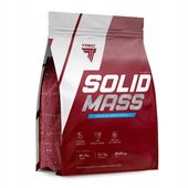 GAINER TREC SOLID MASS OGROMNA PACZKA 5800g MASA BIAŁKO WĘGLOWODANY 5,8 kg