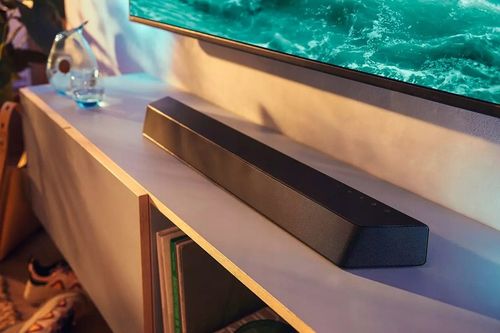 Soundbar 3.1 z bezprzewodowym subwooferem Philips 620W Dolby Atmos na Arena.pl