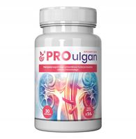 ProUlgan Kapsułki - Wspomaganie Układu Moczowego, 30 szt., Bez Cukru. Skute