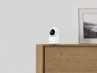 Kamera IP obrotowa Reolink Super HD Seria E E331 PTZ 5 MP Detekcja WIFI